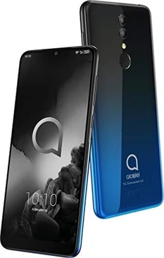 Alcatel 3 (2019) 5053K 64GB gradient black