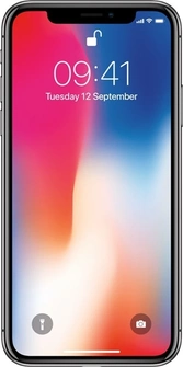 Apple iPhone X 64GB Grey