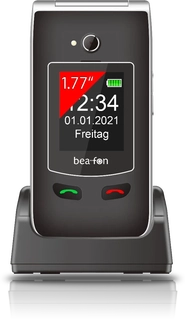 Bea-fon SL645 Plus Black/Silver