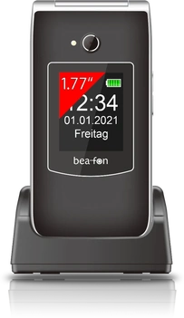 Bea-fon SL645 Black/Silver