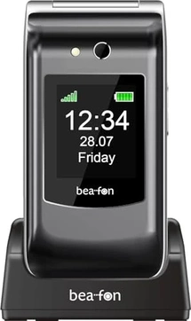 Bea-fon SL646 Anthracite/Silver