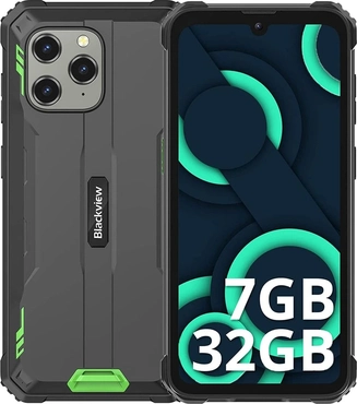 Blackview BV5300 Black/Green