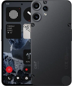 CMF Phone 2 Pro 128GB Black