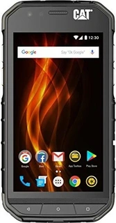 Caterpillar CAT S31 Dual-SIM Black