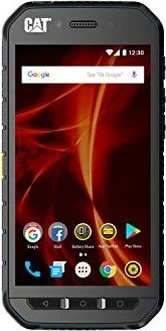 Caterpillar CAT S41 Dual-SIM Black