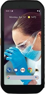 Caterpillar CAT S42 H+ Dual-SIM Black