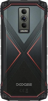 Doogee Blade 10 Pro Energy Red