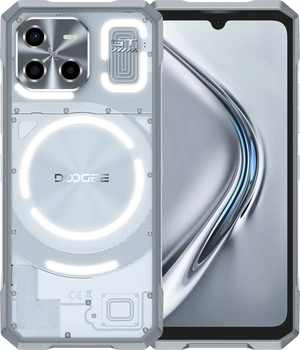 Doogee Blade GT Ultra Flowing Light Silver