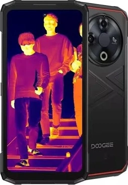 Doogee Fire 6 Black