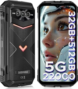 Doogee V Max Pro Black