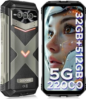 Doogee V Max Pro Grey