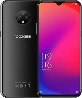 Doogee X95 Pro Black