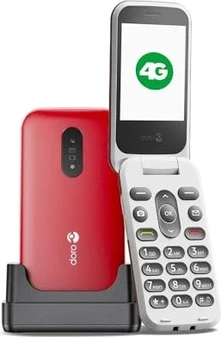 Doro 2820 Red/White