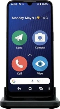 Doro 8200 (sem carregador) Blue/Black