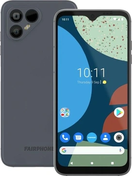 Fairphone 4 5G 128GB Grey