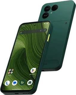 Fairphone (Gen. 6) Forest Green