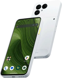 Fairphone (Gen. 6) Cloud White