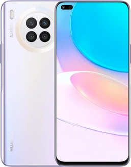 Huawei Nova 8i Moonlight Silver