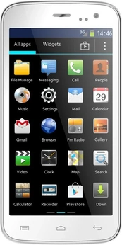 Mobistel Cynus F5 White