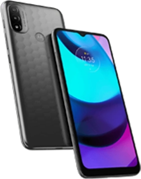 Motorola Moto E20 Graphite Gray