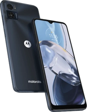 Motorola Moto E22 32GB Astro Black