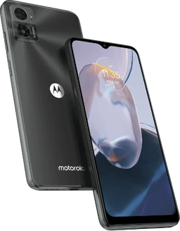 Motorola Moto E22i Graphite Gray
