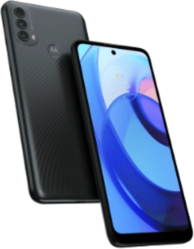 Motorola Moto E30 Mineral Grey