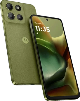 Motorola Moto G15 256GB iguana green