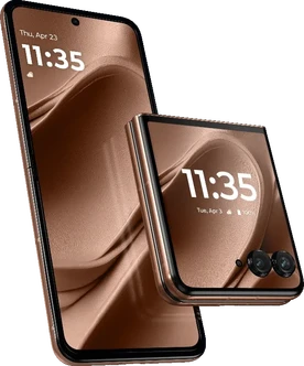 Motorola Razr 50 Ultra 512GB Mocha Mousse