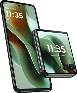 Motorola Razr 60 Ultra PANTONE Scarab