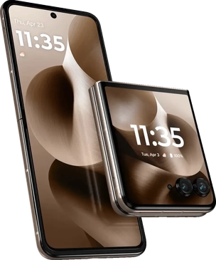 Motorola Razr 60 Ultra PANTONE Mountain Trail