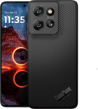 Motorola ThinkPhone 25 Carbon Black