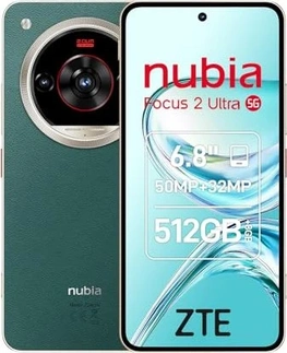 Nubia Focus 2 Ultra 5G 512GB Forest Green