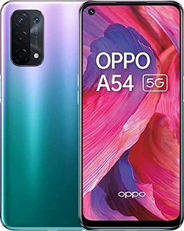 Oppo A54 5G Fantastic Purple