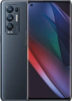 Oppo Find X3 Neo Starlight Black