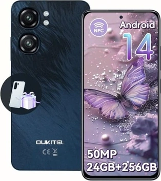 Oukitel C58 Pro Black