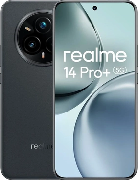 Realme 14 Pro+ 5G 256GB/8GB Suede Grey