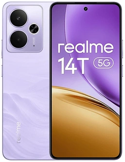 Realme 14T 5G 256GB/8GB Lightning Purple