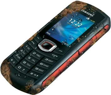 Samsung B2710 Red