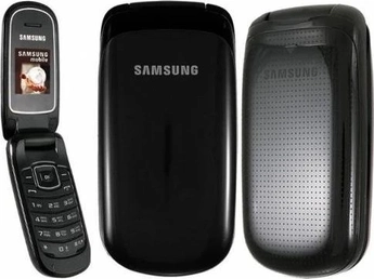 Samsung E1150 absolute black