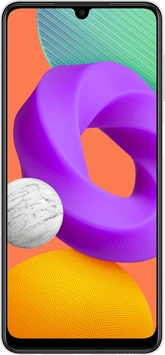 Samsung Galaxy M22 128GB/4GB White