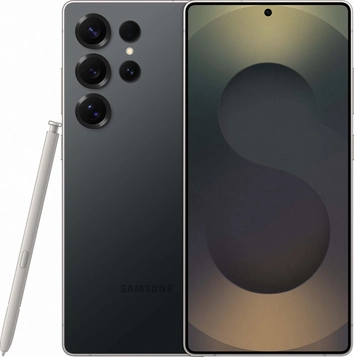 Samsung Galaxy S25 Ultra Enterprise Edition 256GB Titanium Black