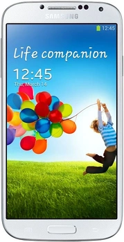 Samsung Galaxy S4 i9505 16GB White