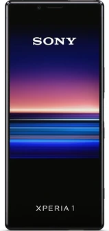 Sony Xperia 1 Dual-SIM Black