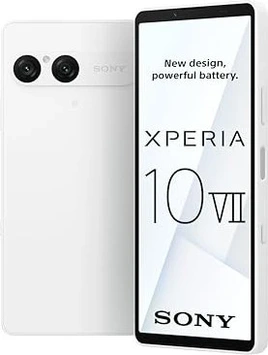 Sony Xperia 10 VII White