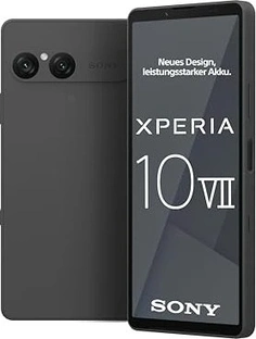 Sony Xperia 10 VII Black