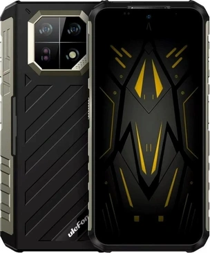 Ulefone Armor 22 256GB All Black