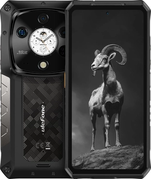 Ulefone Armor 28 Pro Epic Black