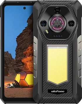 Ulefone Armor 30 Magic Black