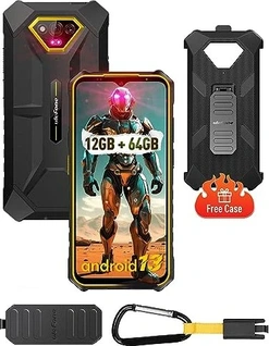 Ulefone Armor X13 Some Orange